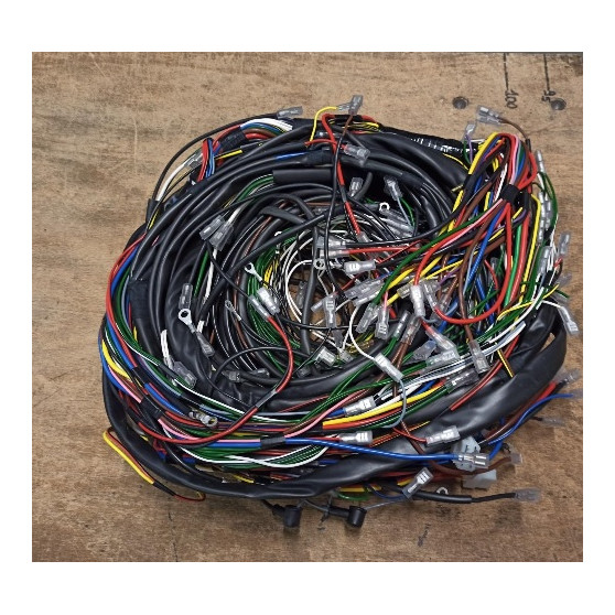 IMPIANTO ELETTRICO 330 GTC