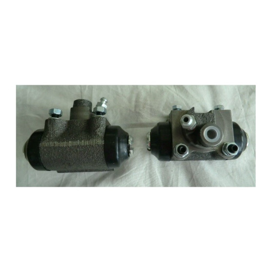 COPPIA CILINDRETTI FRENO 3500 GT