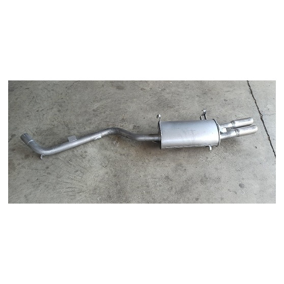 SCARICO POSTERIORE SINISTRO 4.24 430