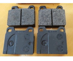 PASTIGLIE FRENO POSTERIORI 308