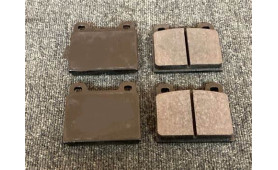 pastiglie freno anteriori ferrari