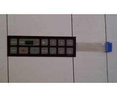 TASTIERA CLIMATIZZATORE BITURBO