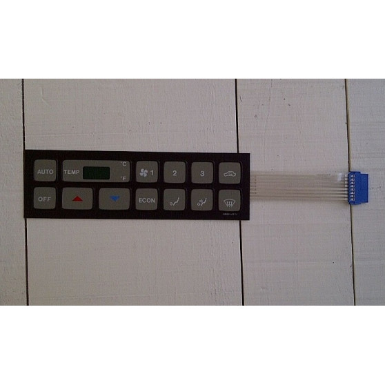 TASTIERA CLIMATIZZATORE BITURBO