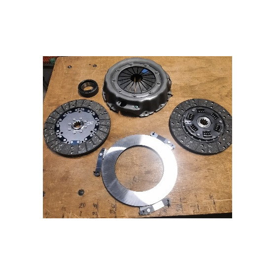 KIT FRIZIONE TESTAROSSA