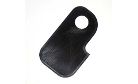 Tank filler neck protection gasket