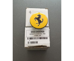 TAPPO COPRIMOZZO RUOTA FERRARI