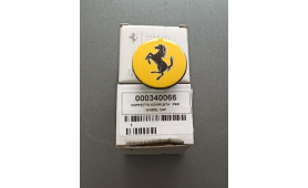 FERRARI WHEEL HUB CAP
