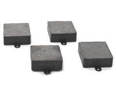 PASTIGLIE FRENO ANTERIORI 275 330