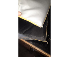 PANNELLO ISOLANTE COFANO MASERATI 3500