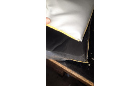 PANNELLO ISOLANTE COFANO MASERATI 3500