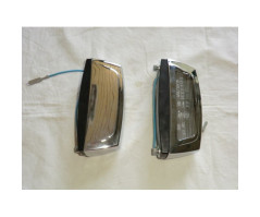 COPPIA LUCI TARGA 330