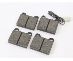 SERIE PINZE FRENO POSTERIORI BITURBO