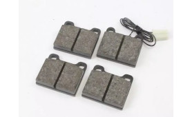 SERIE PINZE FRENO POSTERIORI BITURBO