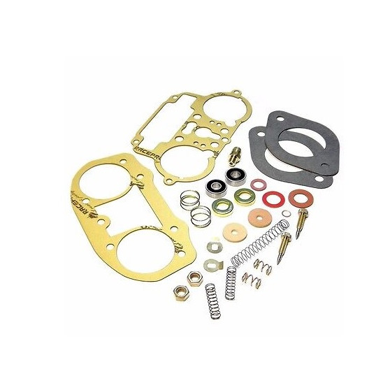 KIT RIPARAZIONE CARBURATORE MEXICO 38 DCNL