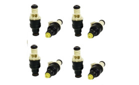 KIT DE INYECTORES 348 3.4 E MONDIAL T