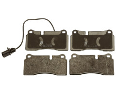 PASTIGLIE FRENO GALLARDO DIABLO 