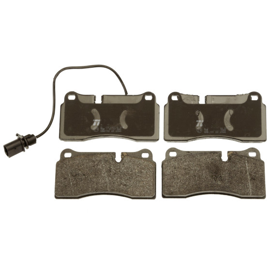 PASTIGLIE FRENO GALLARDO DIABLO 