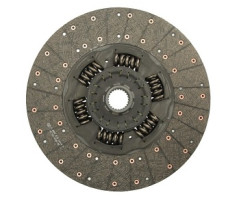 DISCO FRIZIONE CON MOLLE TESTAROSSA