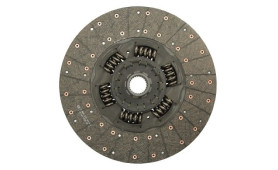 DISCO FRIZIONE CON MOLLE TESTAROSSA
