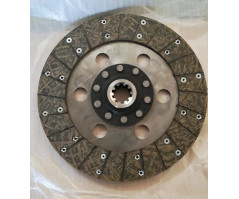 DISCO FRIZIONE RIGIDO TESTAROSSA