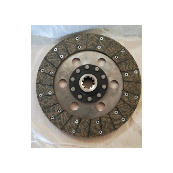 DISCO FRIZIONE RIGIDO TESTAROSSA