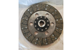 DISCO FRIZIONE RIGIDO TESTAROSSA