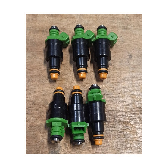 SERIE INIETTORI BITURBO