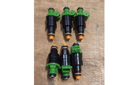 BITURBO INJECTOR SET