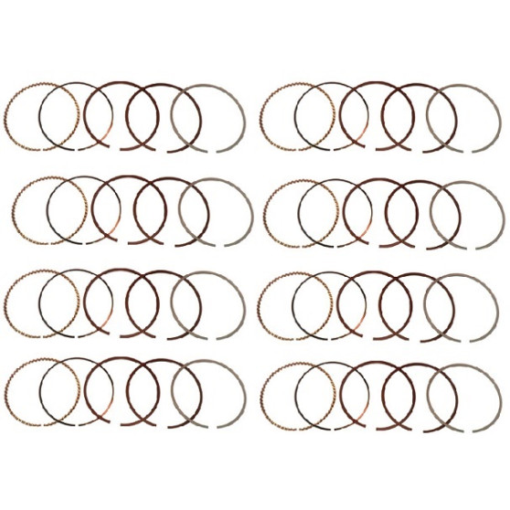 SERIE FASCE ELASTICHE 308 QV