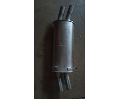 Silenziatore posteriore Maserati Biturbo