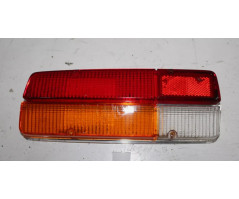 Faro delantero trasero Maserati de Tomaso