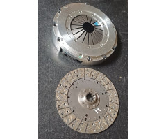 KIT FRIZIONE 348  MONODISCO