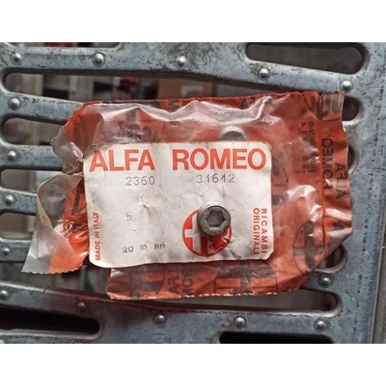 TAPPO DIFFERENZIALE 208, 288, 308, 348, 400,  Mondial