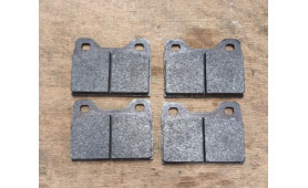 PASTILLAS TRASERAS TESTAROSSA