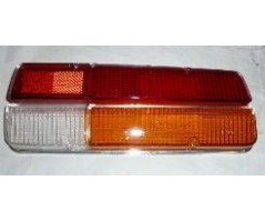 Faro delantero trasero Maserati de Tomaso