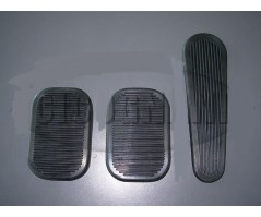 Cubiertas de pedales