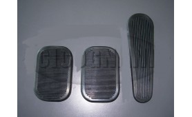 Cubiertas de pedales