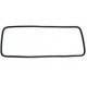 Windshield gasket