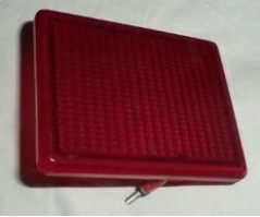 Faro posteriore Countach