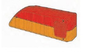 Miura and Mangusta rear lights