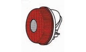 Faro posteriore F355