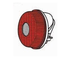 Faro posteriore F355