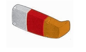 プラスチック後部マセラティ