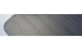 Alfombrilla del umbral del compartimento de la puerta