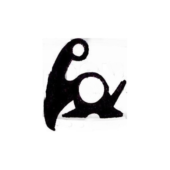 уплотнение двери Maserati 3500