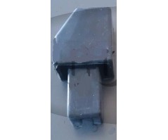 ガラスのガイド チャンネル端子