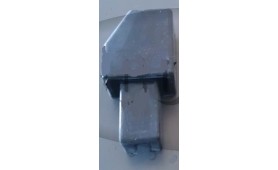 Kanalklemmen für Glasführung