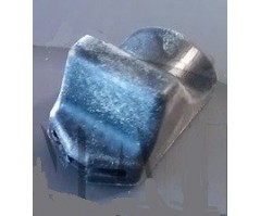 Terminali per leva chiusura tettuccio