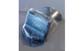 Terminales para palanca de cierre de techo