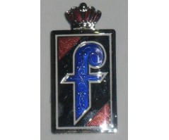 Stemma  "F" coroncina rossa